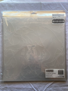 Pavo Stamp Mask
