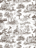 English Toile Decor Transfer