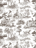 English Toile Decor Transfer