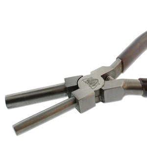 Vintaj Filigree Shaping Pliers (6 & 8.5mm cylinders)