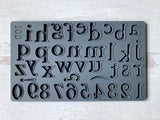 Harper 6"x10" IOD Mould - RETIRED