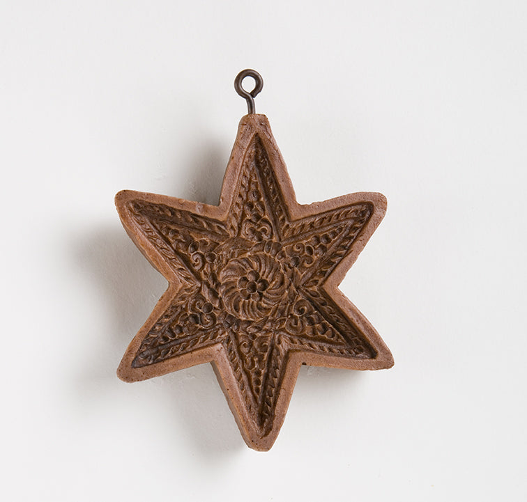 Six Point Star – Studio 36 Bead Shop & Artisans Gallery